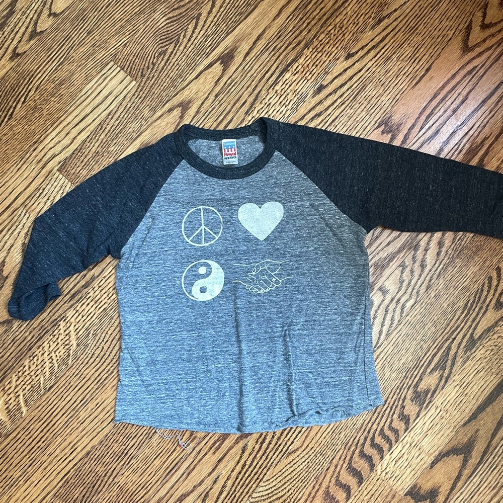 Kids PLUR tee